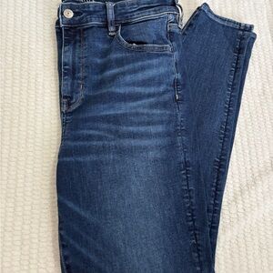 AE High Waisted Jeggings - Skinny